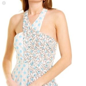 Women's Sarah Halter Neck Jumpsuit by Ash& Eden, new with tags